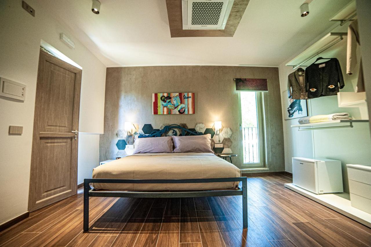 Terre Etrusche Guest House-Terme -3 Minuti Da Viterbo Centro Kültér fotó