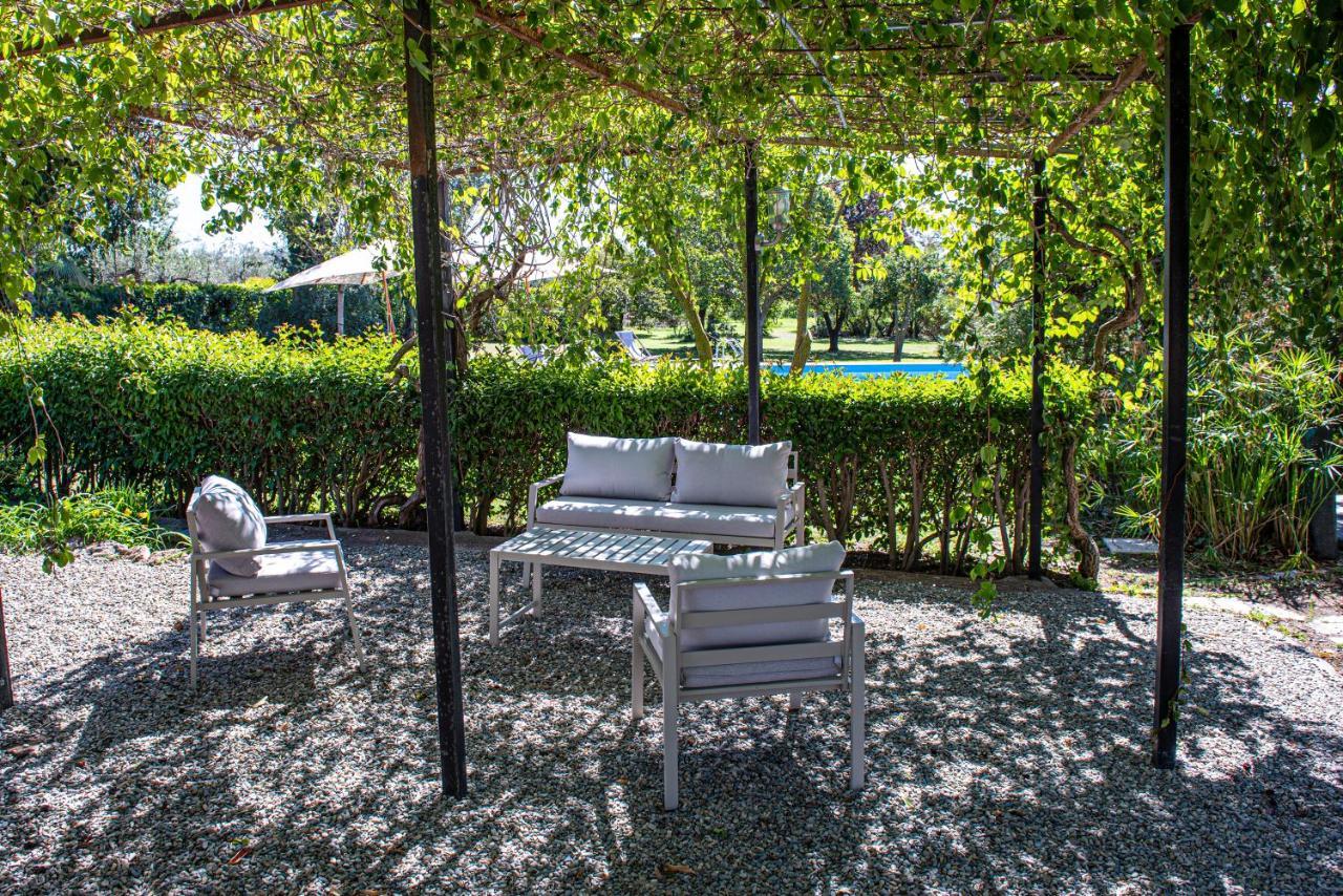 Terre Etrusche Guest House-Terme -3 Minuti Da Viterbo Centro Kültér fotó
