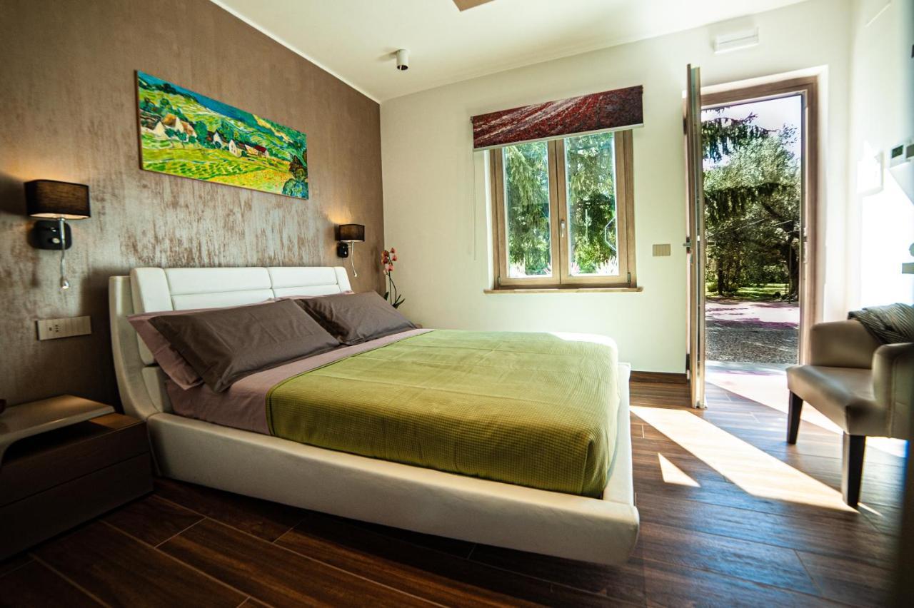 Terre Etrusche Guest House-Terme -3 Minuti Da Viterbo Centro Kültér fotó
