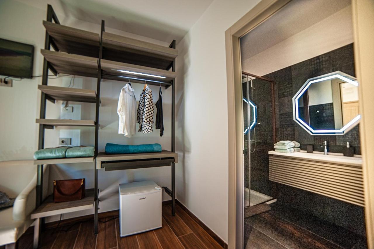 Terre Etrusche Guest House-Terme -3 Minuti Da Viterbo Centro Kültér fotó