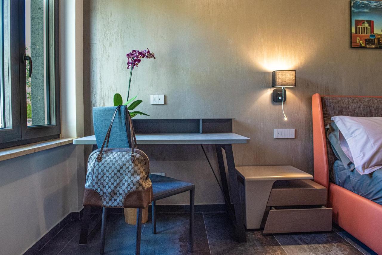 Terre Etrusche Guest House-Terme -3 Minuti Da Viterbo Centro Kültér fotó