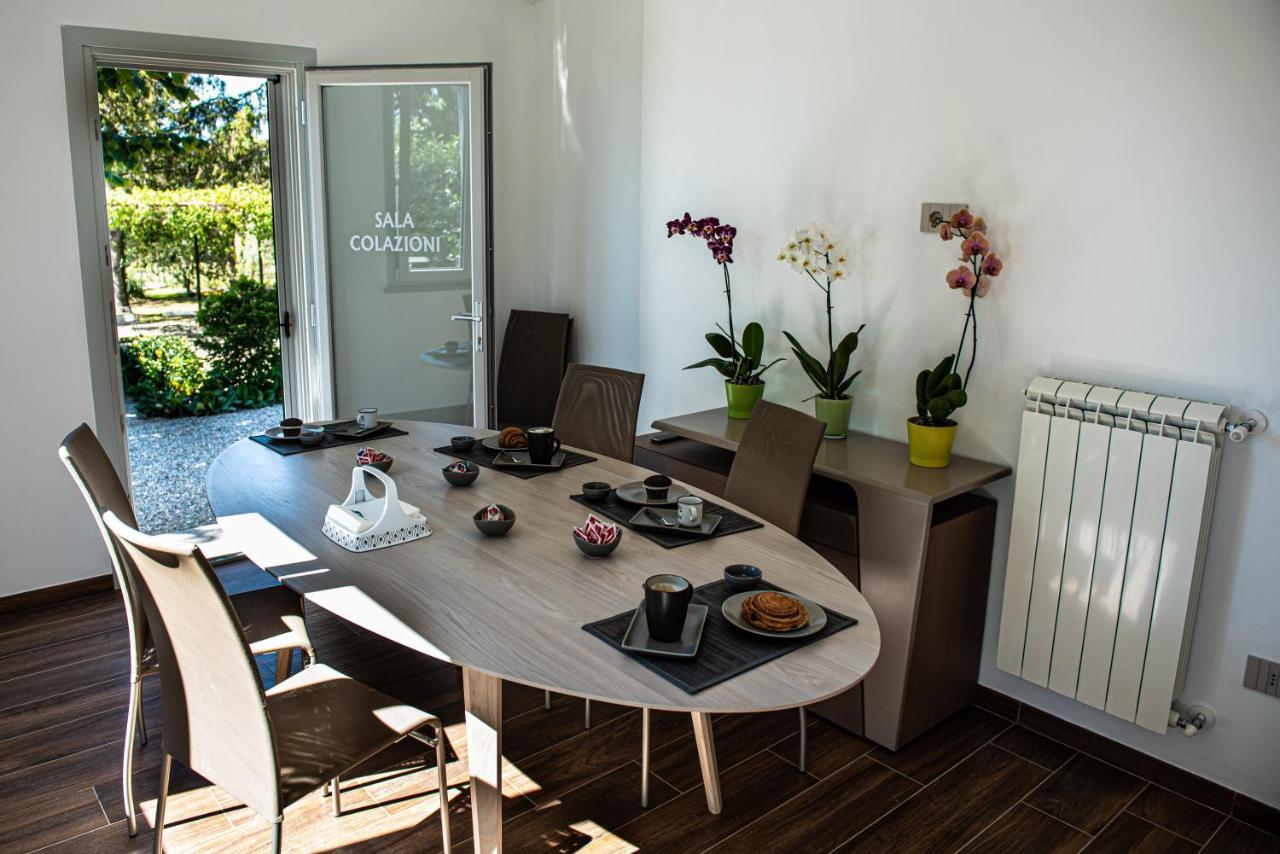 Terre Etrusche Guest House-Terme -3 Minuti Da Viterbo Centro Kültér fotó
