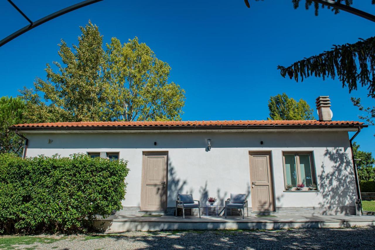 Terre Etrusche Guest House-Terme -3 Minuti Da Viterbo Centro Kültér fotó