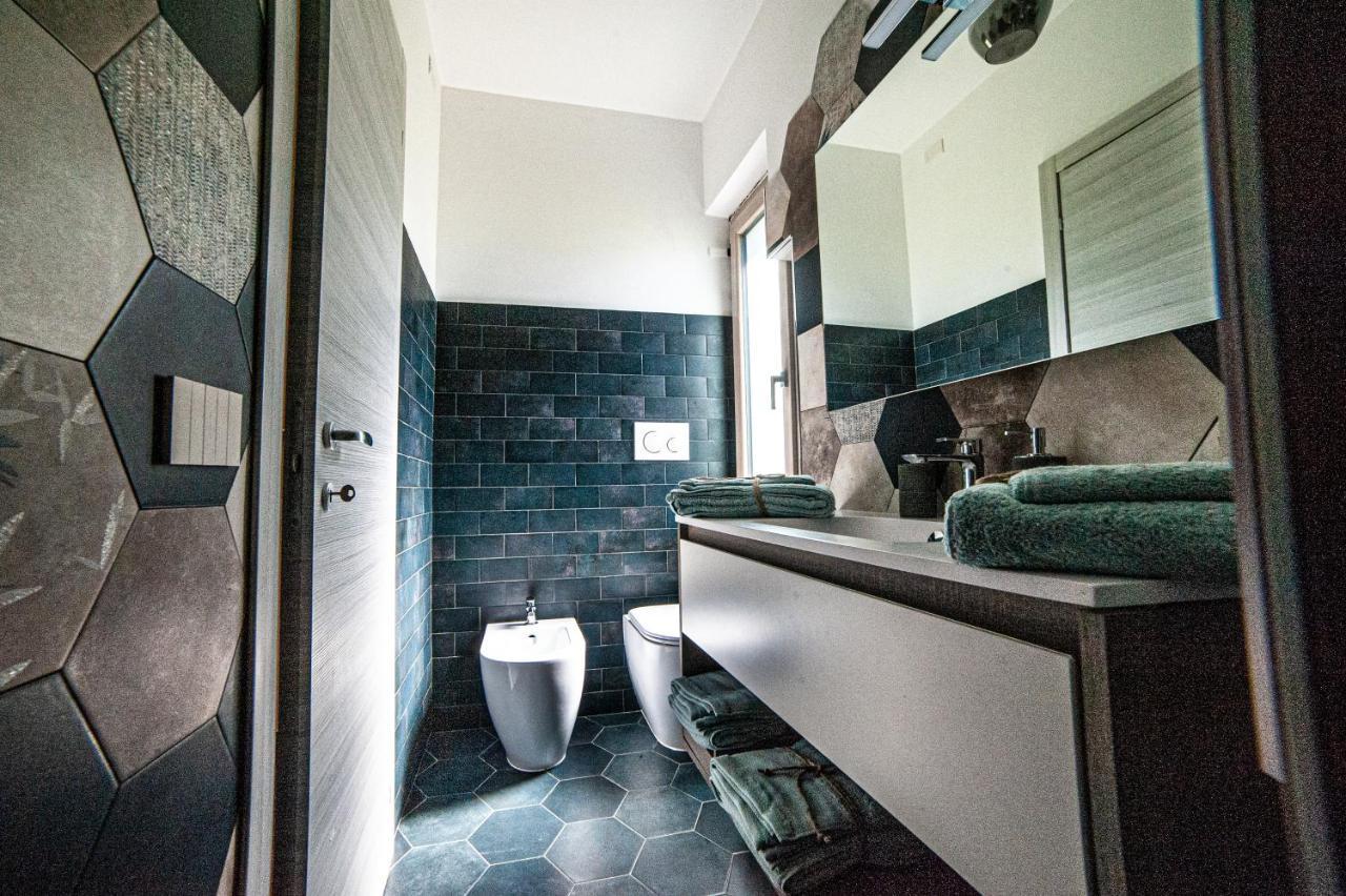 Terre Etrusche Guest House-Terme -3 Minuti Da Viterbo Centro Kültér fotó