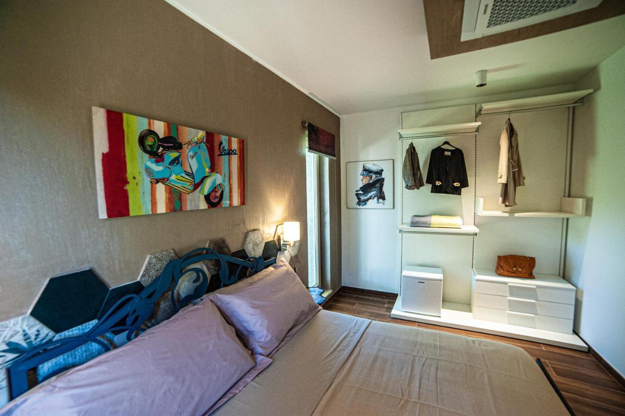 Terre Etrusche Guest House-Terme -3 Minuti Da Viterbo Centro Kültér fotó