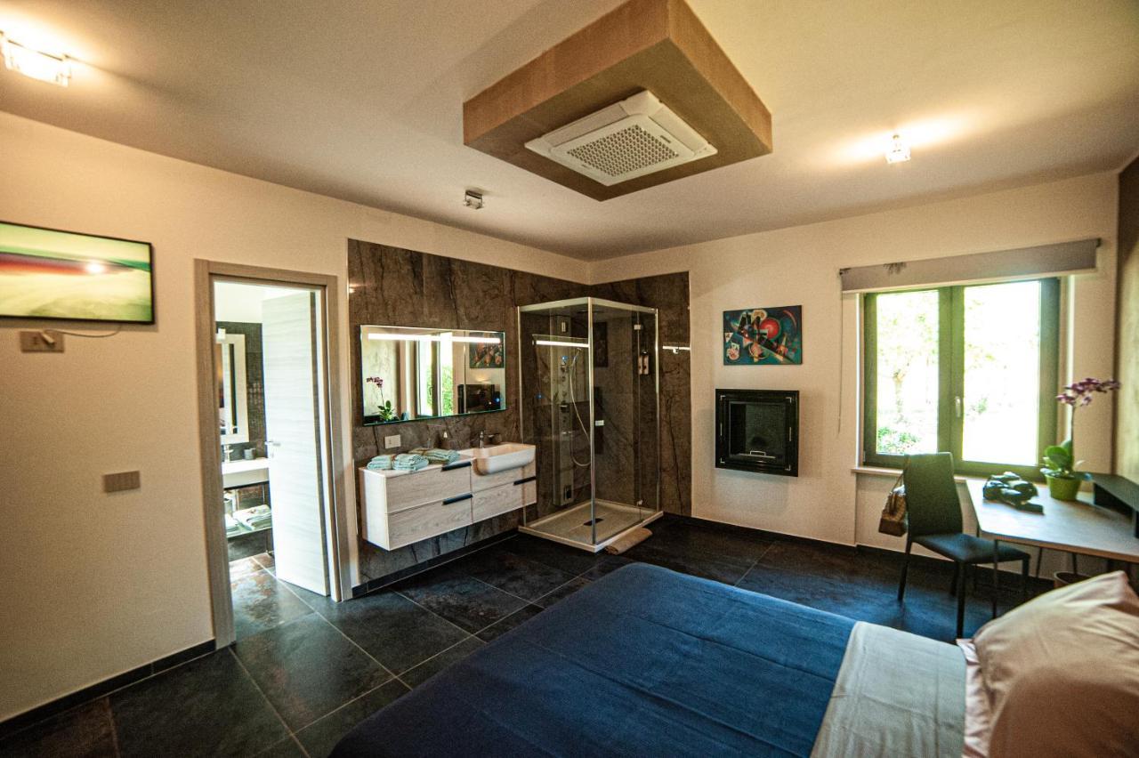 Terre Etrusche Guest House-Terme -3 Minuti Da Viterbo Centro Kültér fotó