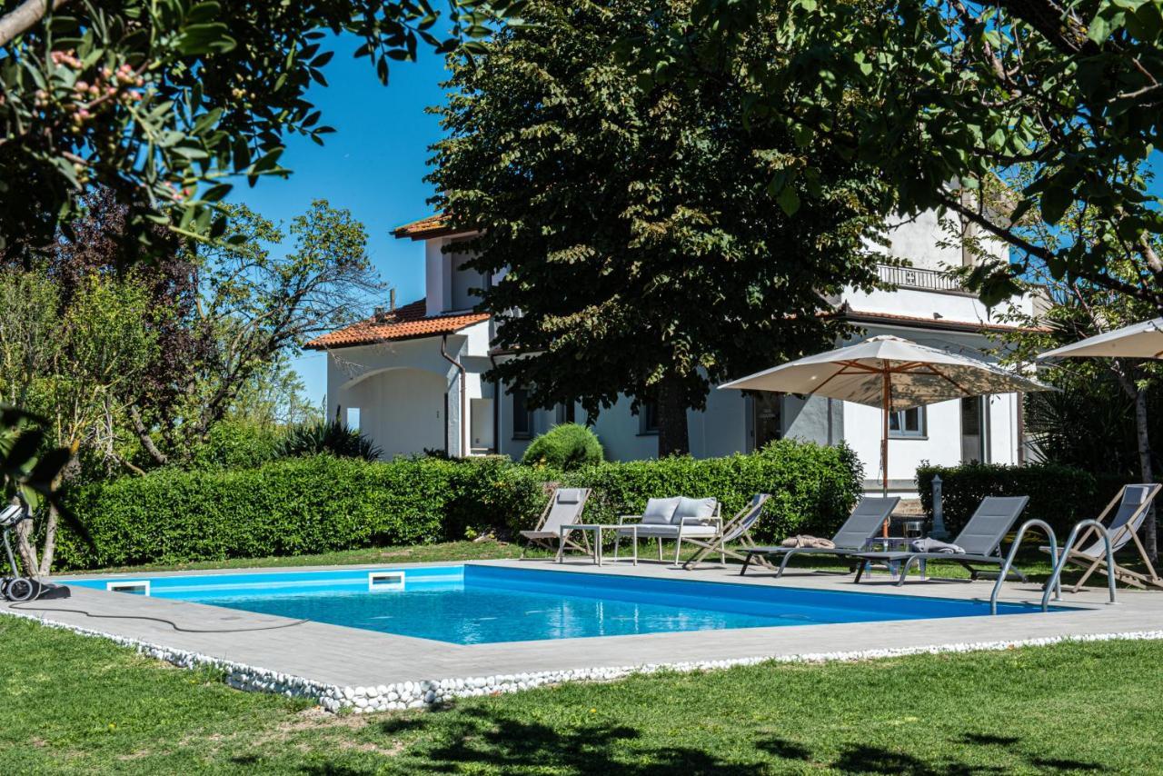 Terre Etrusche Guest House-Terme -3 Minuti Da Viterbo Centro Kültér fotó