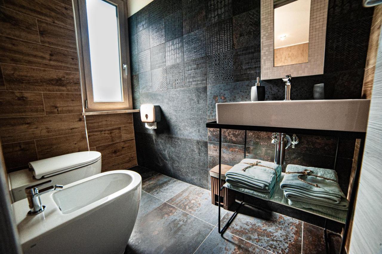 Terre Etrusche Guest House-Terme -3 Minuti Da Viterbo Centro Kültér fotó