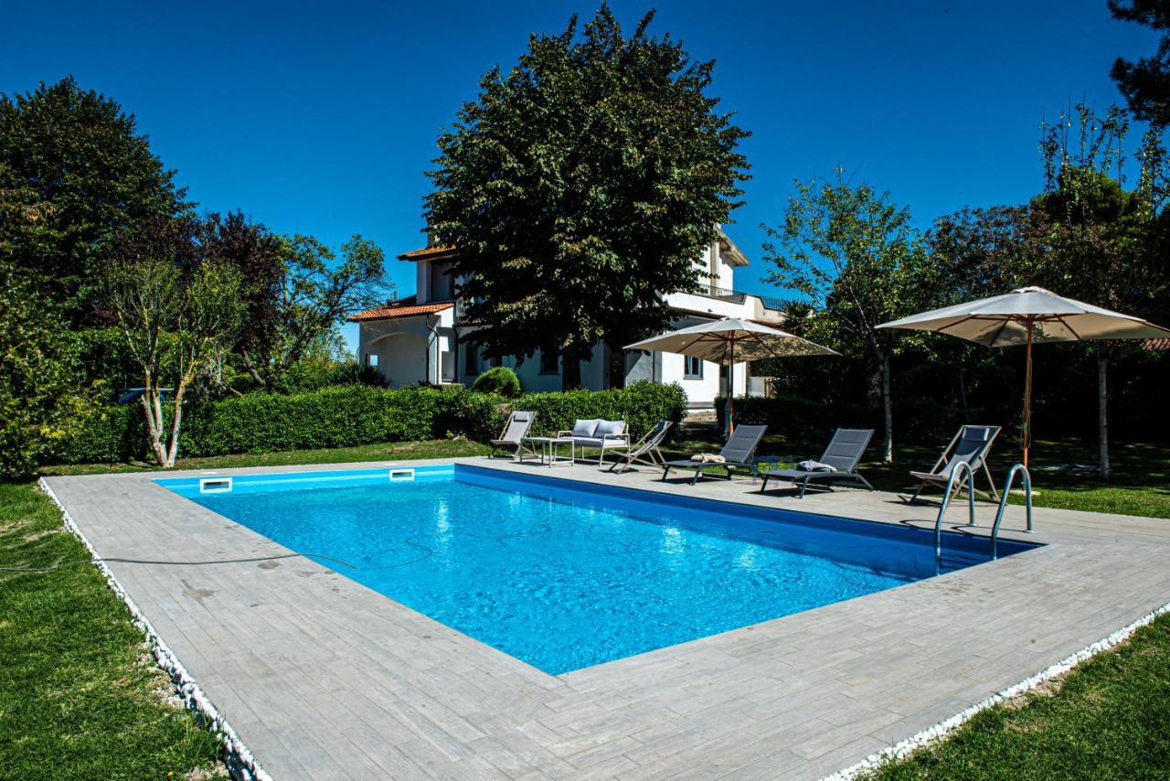 Terre Etrusche Guest House-Terme -3 Minuti Da Viterbo Centro Kültér fotó