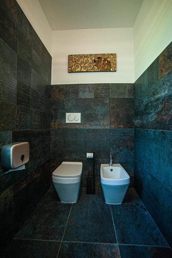 Terre Etrusche Guest House-Terme -3 Minuti Da Viterbo Centro Kültér fotó