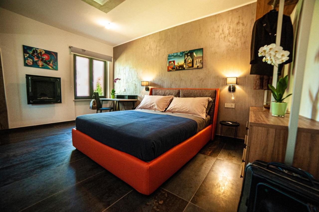 Terre Etrusche Guest House-Terme -3 Minuti Da Viterbo Centro Kültér fotó