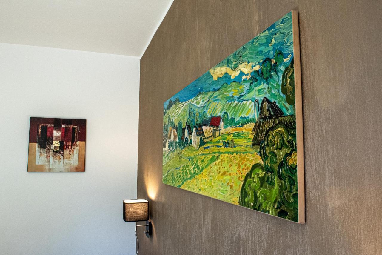 Terre Etrusche Guest House-Terme -3 Minuti Da Viterbo Centro Kültér fotó