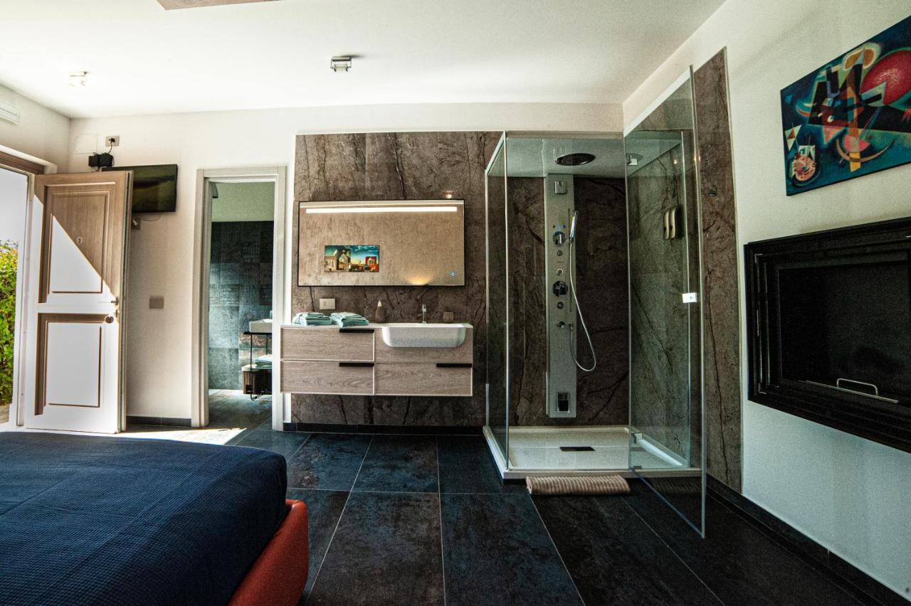 Terre Etrusche Guest House-Terme -3 Minuti Da Viterbo Centro Kültér fotó