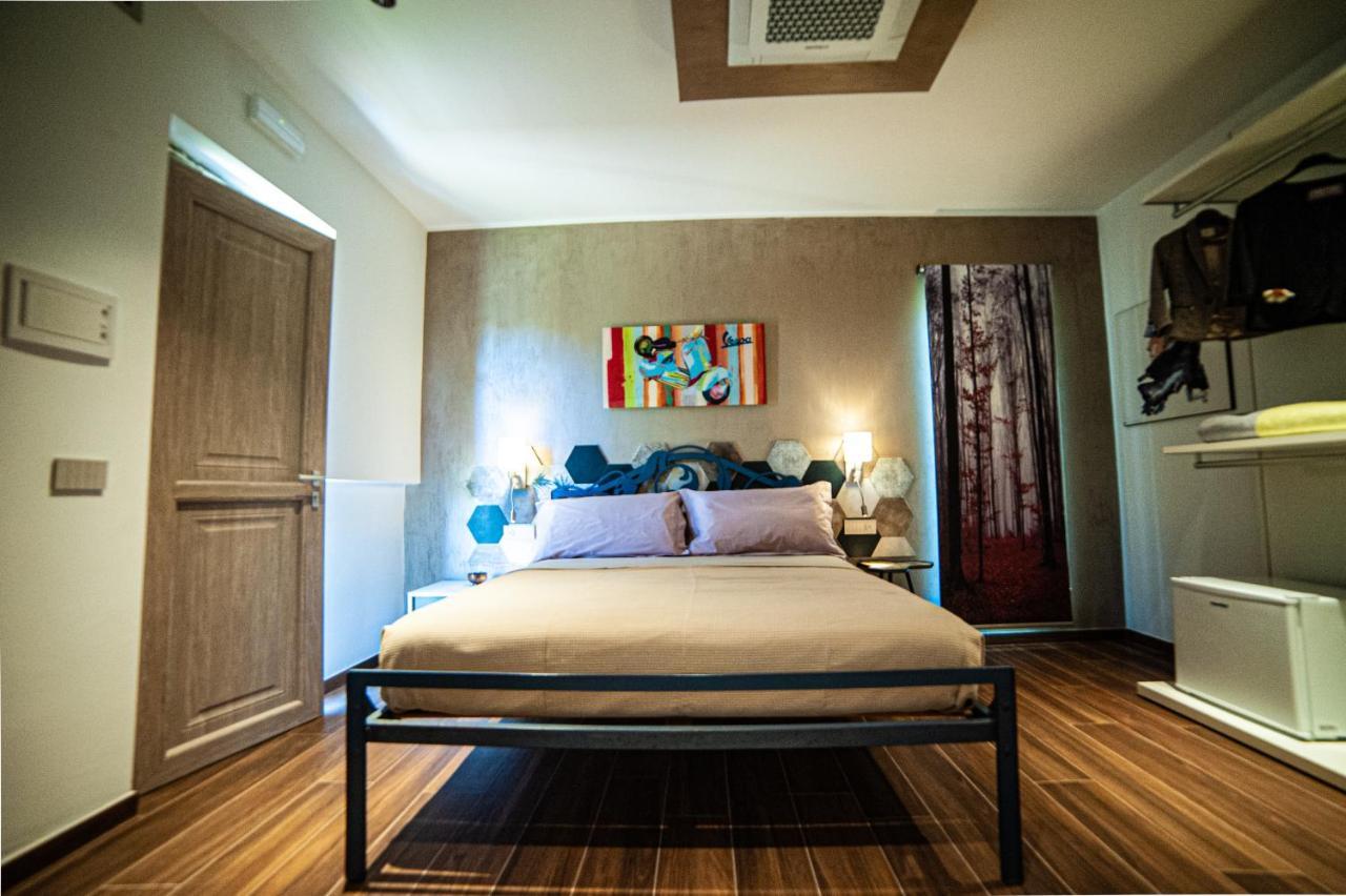 Terre Etrusche Guest House-Terme -3 Minuti Da Viterbo Centro Kültér fotó