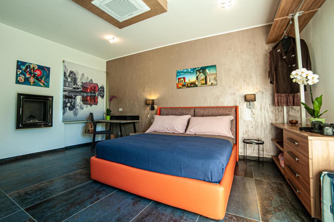 Terre Etrusche Guest House-Terme -3 Minuti Da Viterbo Centro Kültér fotó