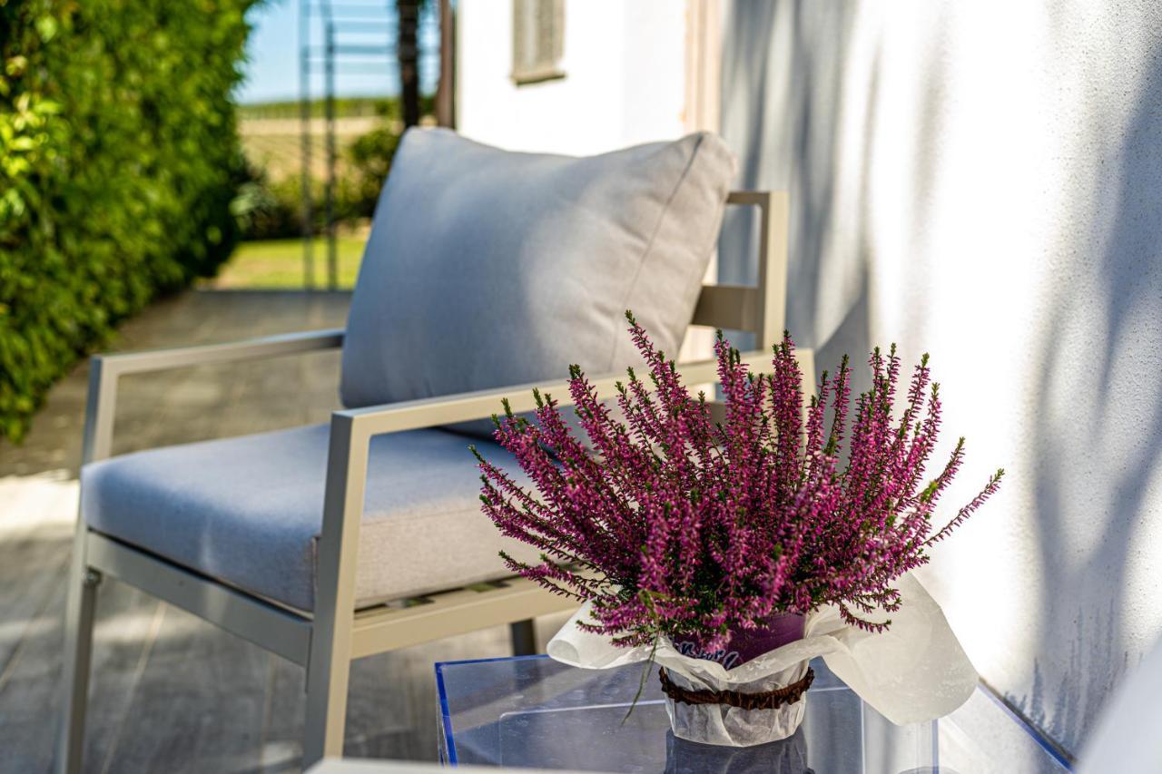 Terre Etrusche Guest House-Terme -3 Minuti Da Viterbo Centro Kültér fotó