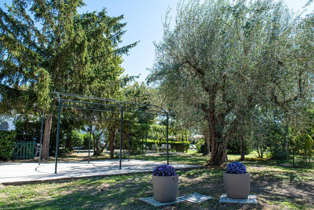 Terre Etrusche Guest House-Terme -3 Minuti Da Viterbo Centro Kültér fotó
