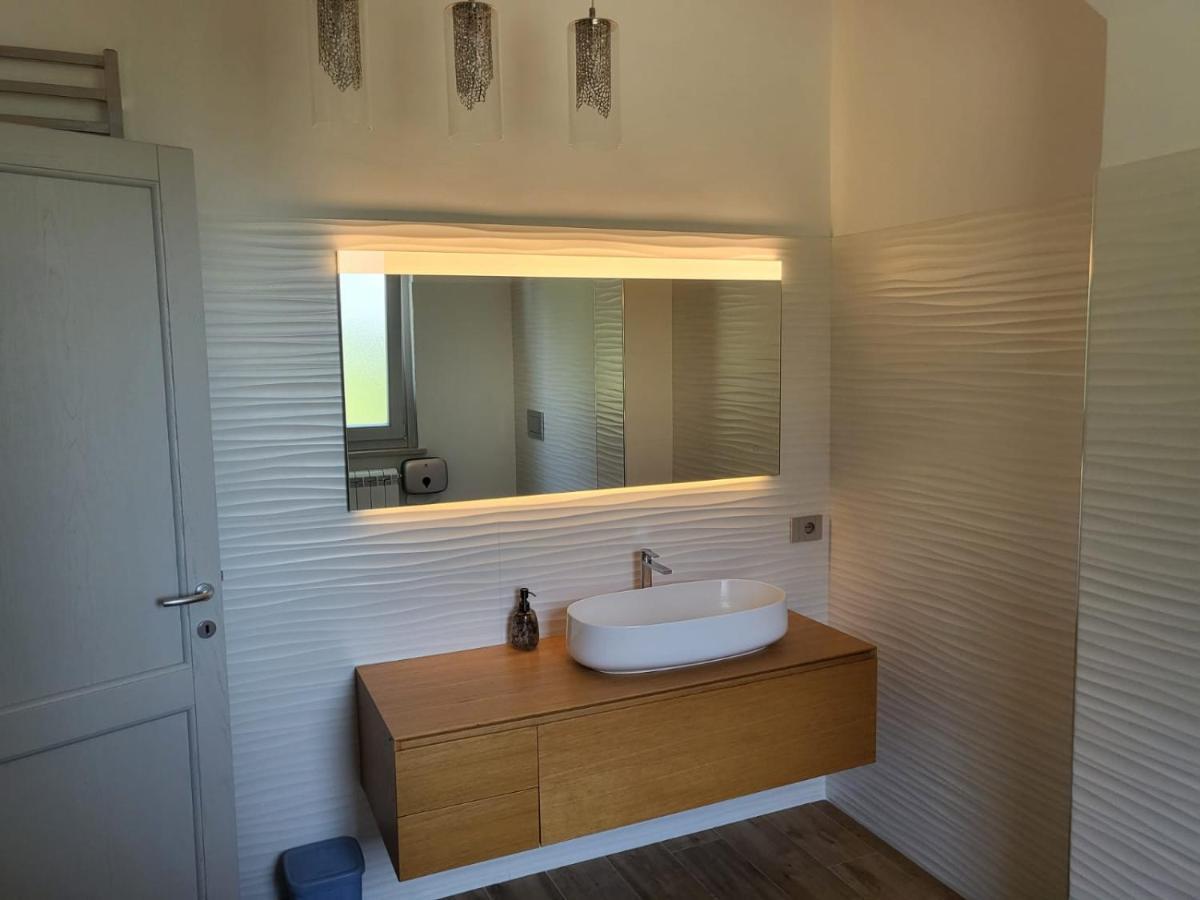 Terre Etrusche Guest House-Terme -3 Minuti Da Viterbo Centro Kültér fotó