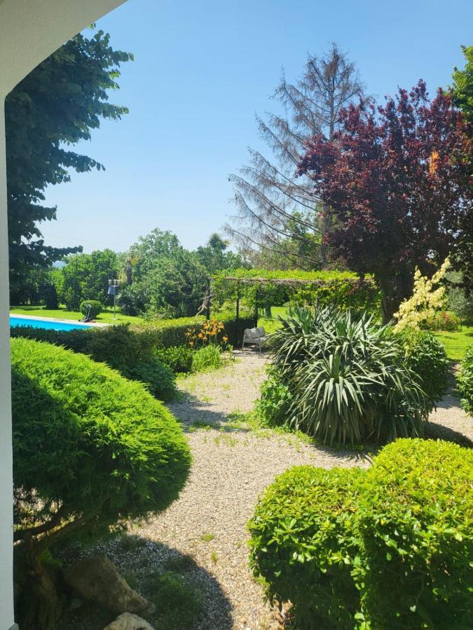 Terre Etrusche Guest House-Terme -3 Minuti Da Viterbo Centro Kültér fotó