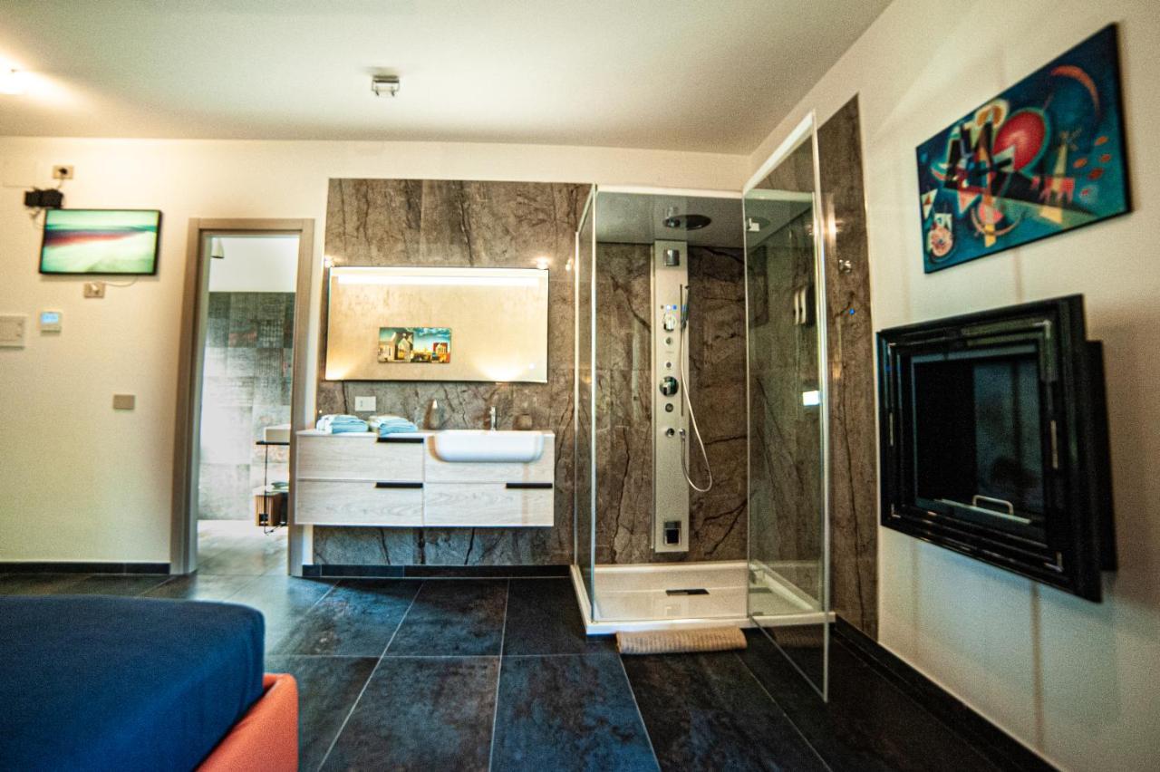 Terre Etrusche Guest House-Terme -3 Minuti Da Viterbo Centro Kültér fotó