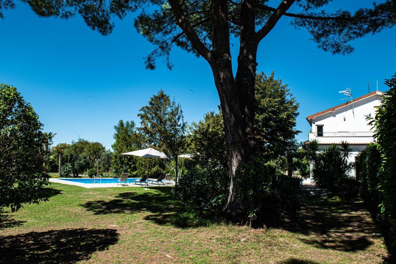 Terre Etrusche Guest House-Terme -3 Minuti Da Viterbo Centro Kültér fotó