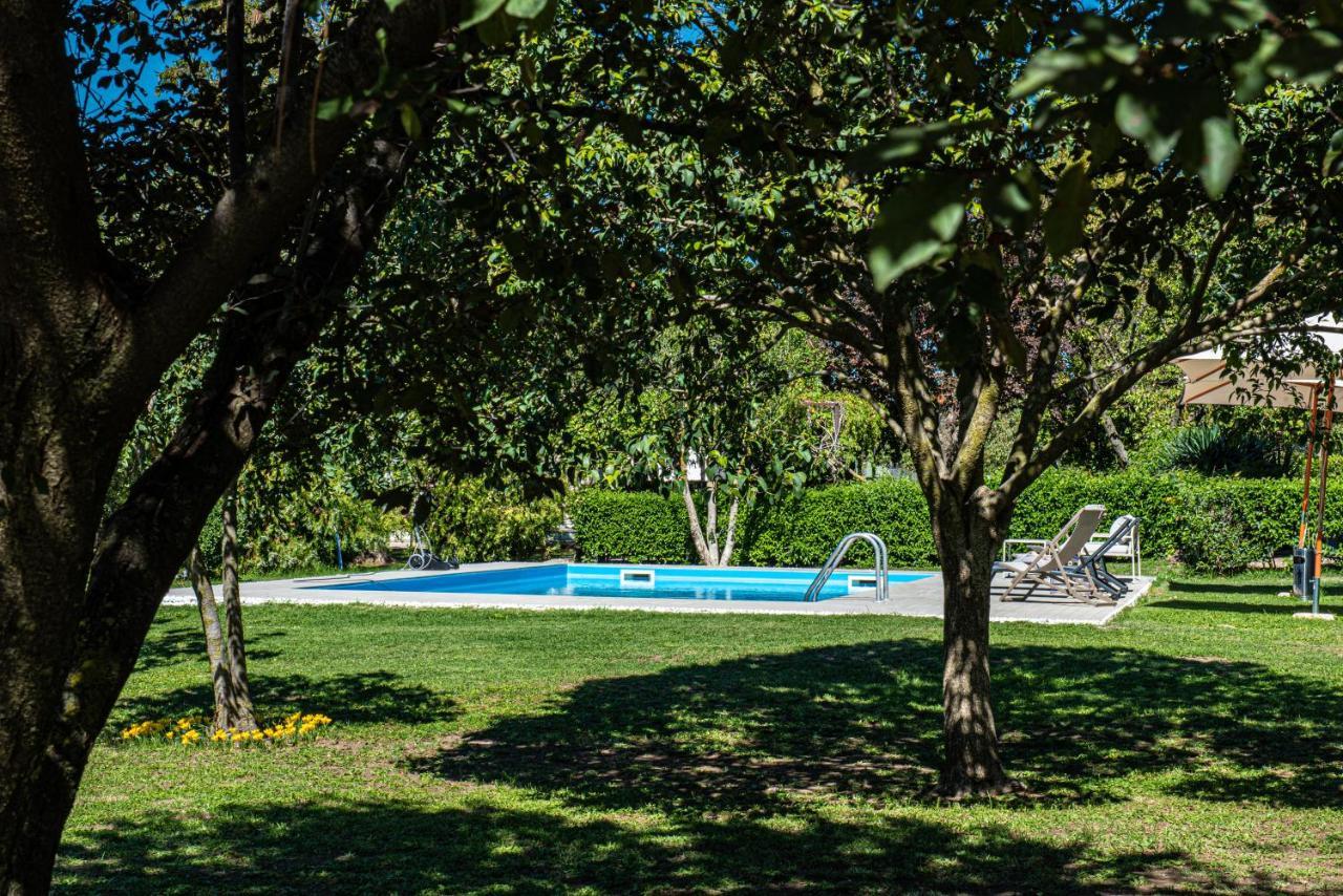 Terre Etrusche Guest House-Terme -3 Minuti Da Viterbo Centro Kültér fotó