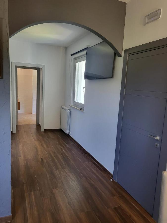Terre Etrusche Guest House-Terme -3 Minuti Da Viterbo Centro Kültér fotó