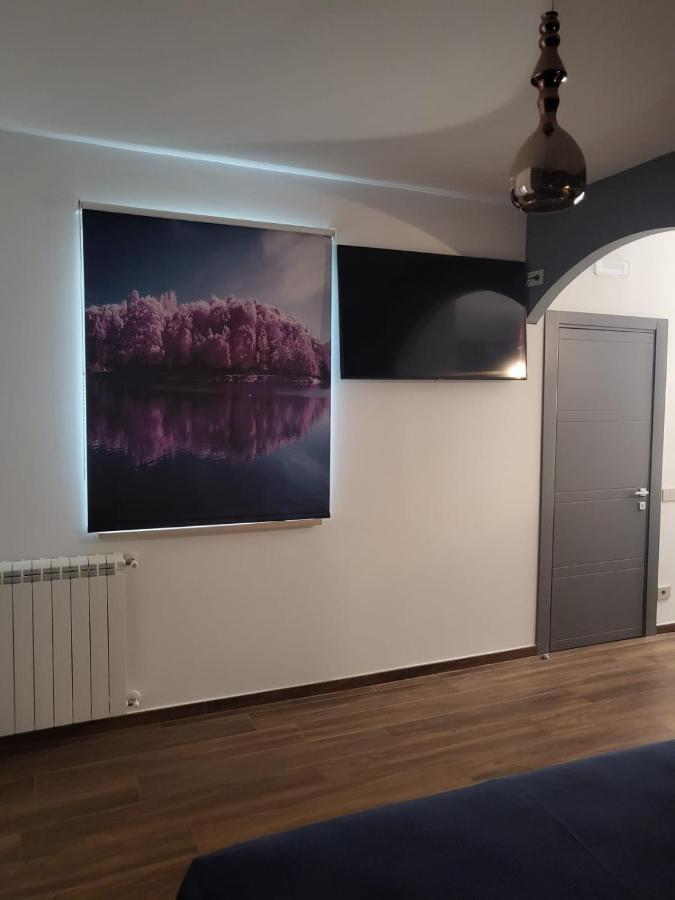 Terre Etrusche Guest House-Terme -3 Minuti Da Viterbo Centro Kültér fotó