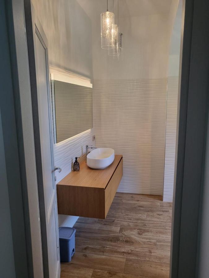 Terre Etrusche Guest House-Terme -3 Minuti Da Viterbo Centro Kültér fotó