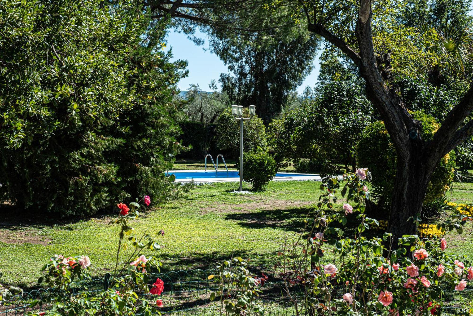 Terre Etrusche Guest House-Terme -3 Minuti Da Viterbo Centro Kültér fotó